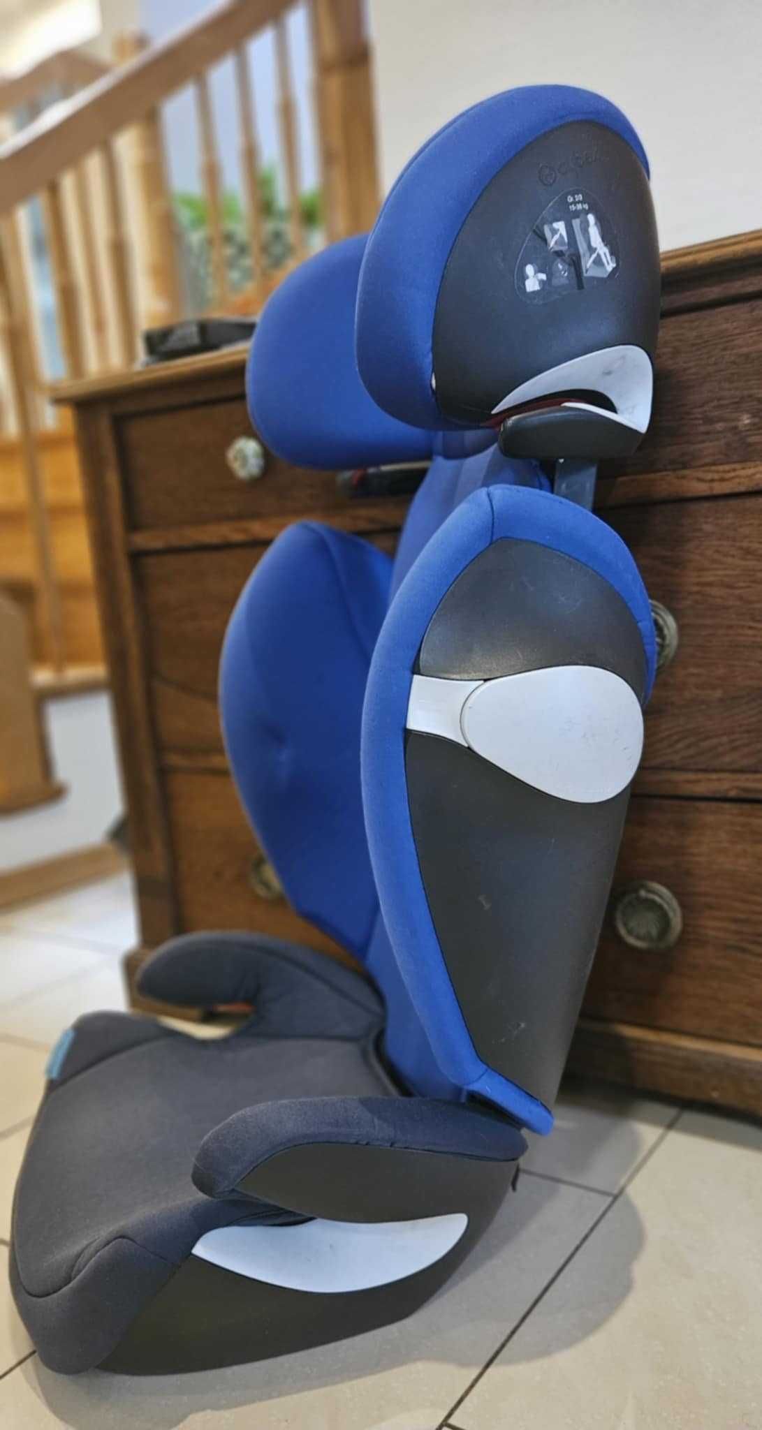 fotelik Cybex Solution M Fix (15-36 kg)