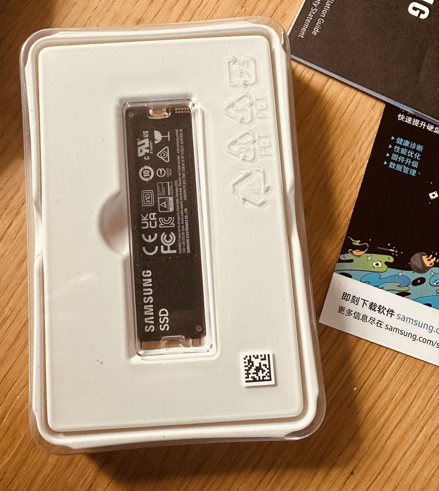 Sprzedam nowy dysk SSD Samsung 980 NVMe M.2 1TB