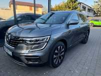Renault Koleos 2,0d 184km automat 4x4 pełen serwis bogate wyposażenie Gwarancja