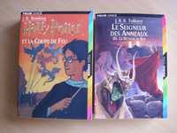 Harry Potter et Le Seigneur des Anneaux