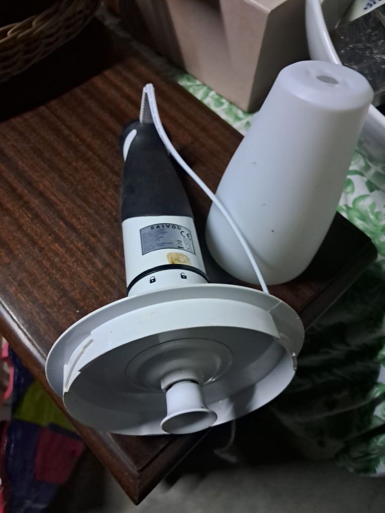 Motor para varinha