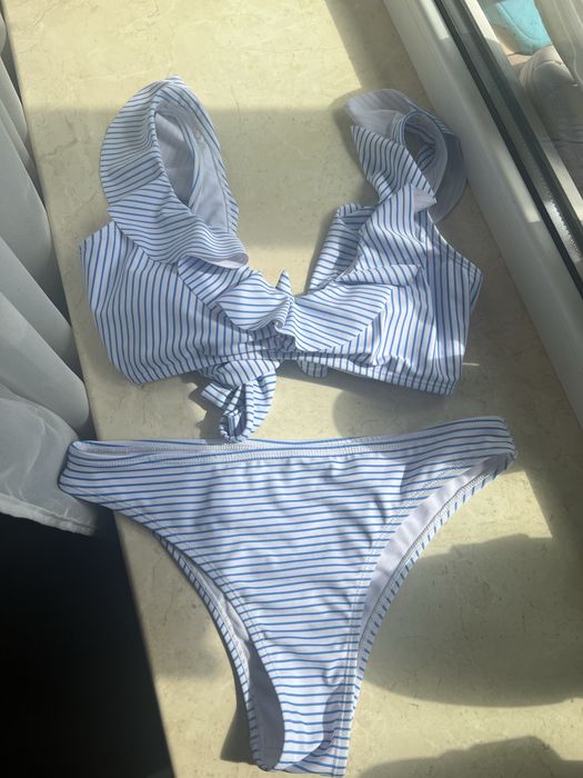 Купальник. Роздільний купальник. Купальник розмір С