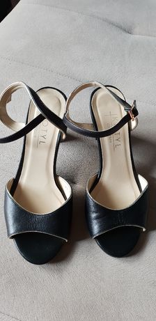 Sandały damskie rozmiar 35
