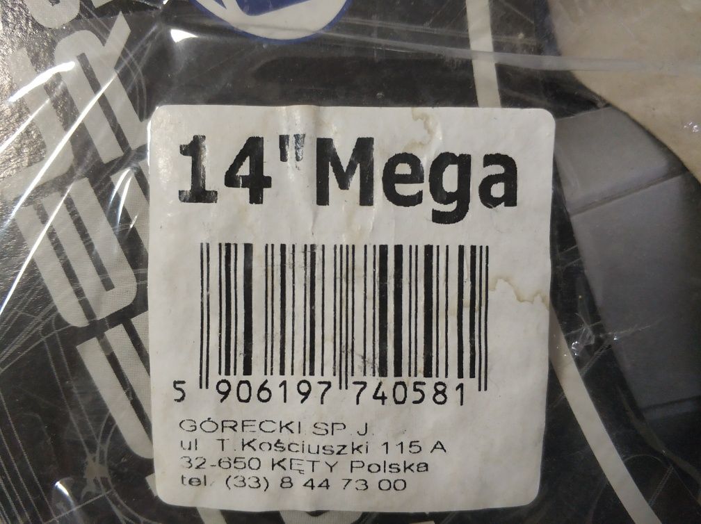 ARGO Mega R14 ковпаки на колеса