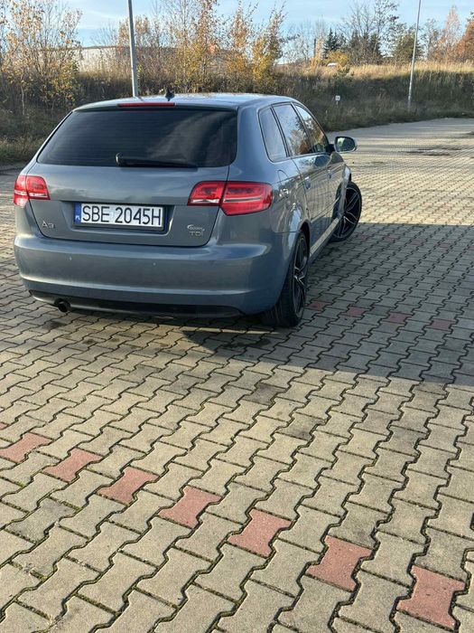 Audi A3 8p 1.6 tdi