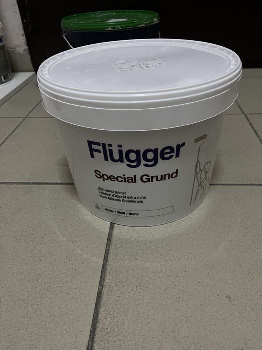 Фарба-грунт Flugger 10л