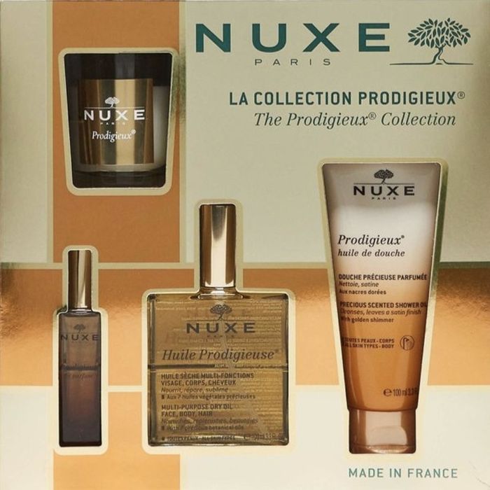 Nuxe Coffret The Prodigieux Collection