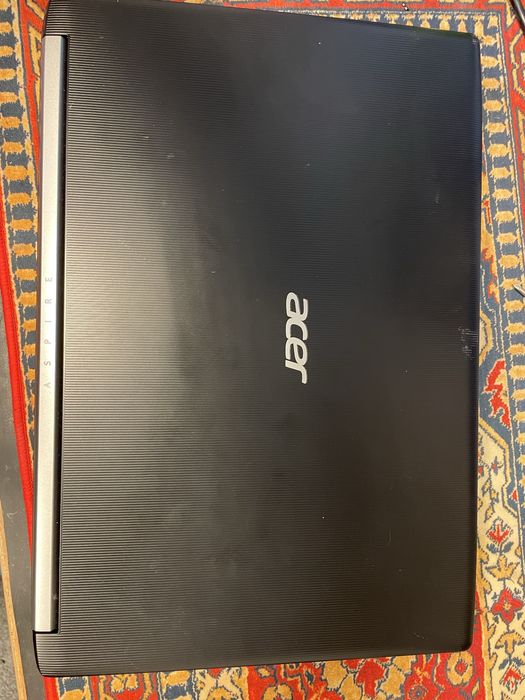 Laptop 15,6 Acer Aspire A515 i5-8-gen/RAM12GB/SSD120GB/MX130/Windows11