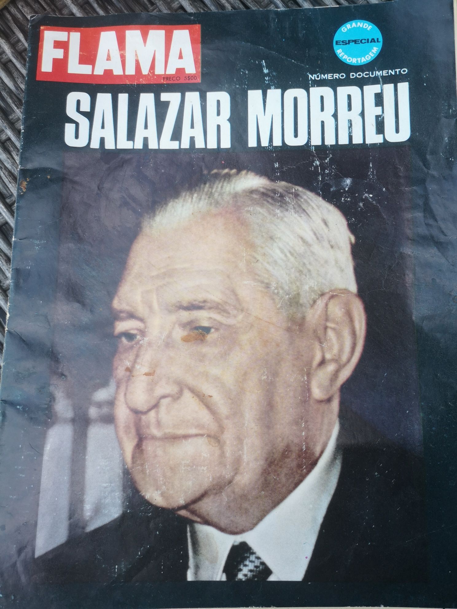 Revistas antigas desde 1952