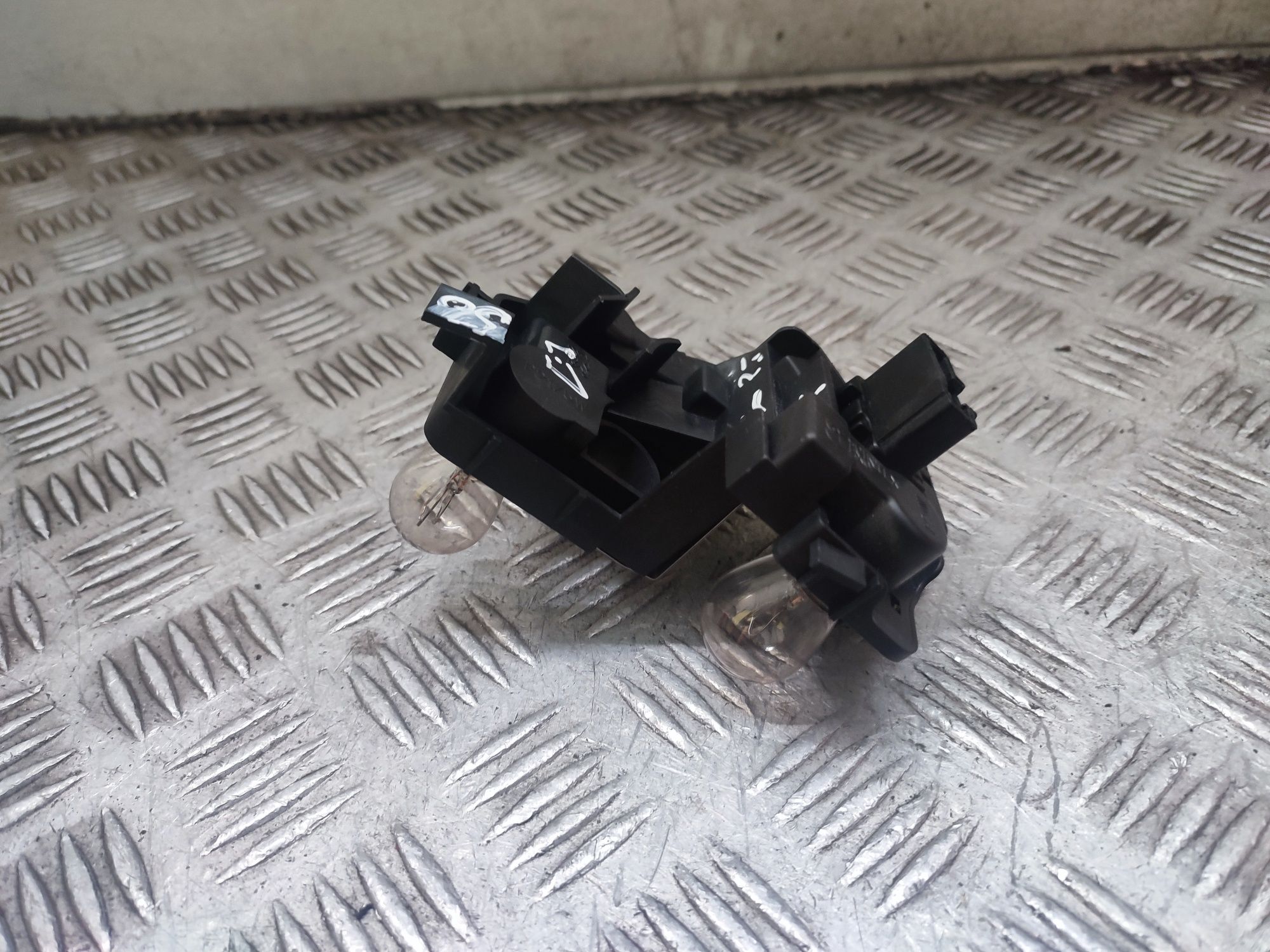Peugeot 206 Lift wkład lampy prawy tył tylny