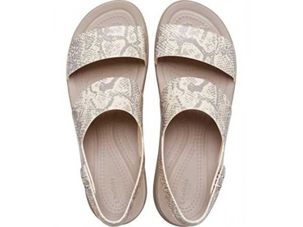 Босоножки Crocs, новые, р. 35