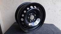 Диск стальний Renault Megane новий 5x114.3 R15 1 шт