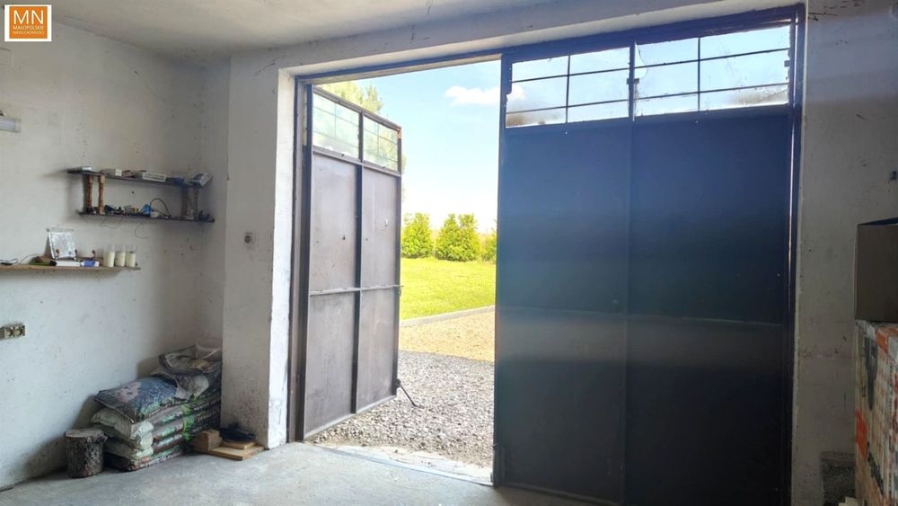 Sprzedam dom do remontu z  działką ok 28ar