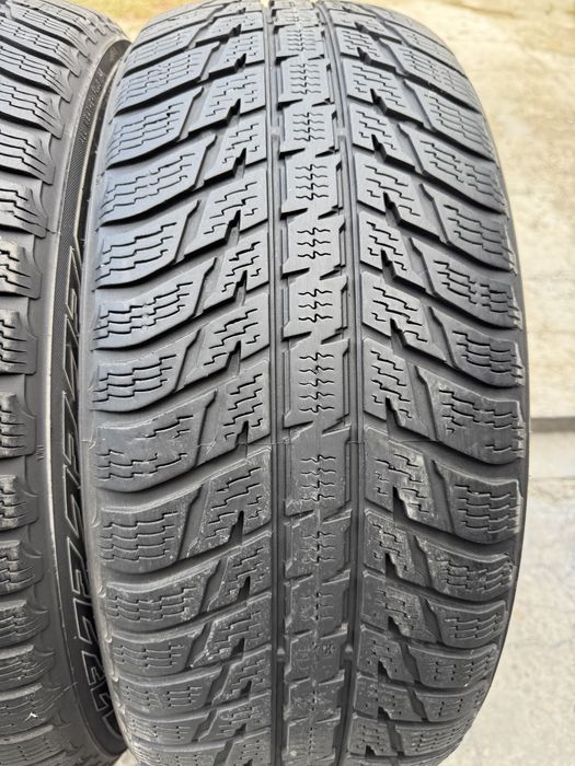 235/60R17 Nokian WR SUV3 2шт 2022рік