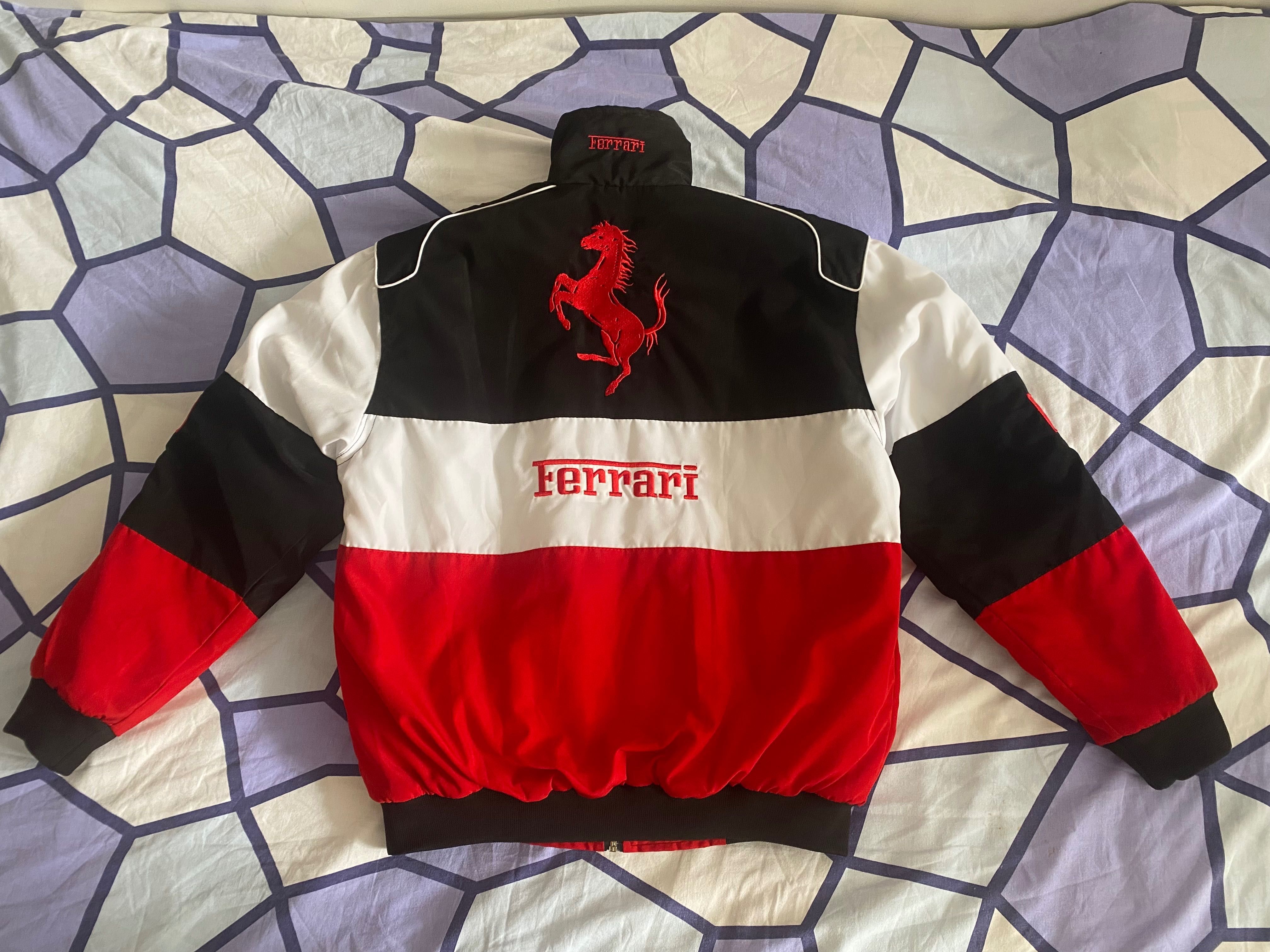 Куртка F1 Scuderia Ferrari