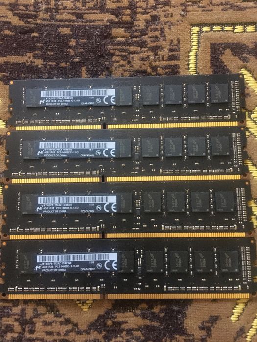 Оперативная память