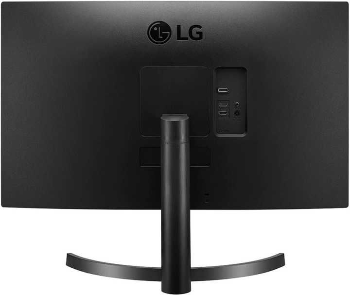 ‼️Знижка‼️ Монітор LG 27QN600-B 27" IPS QHD HDR10 Новий