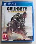 call of duty advanced warfare sony playstation 4 (ps4) polskie wydanie