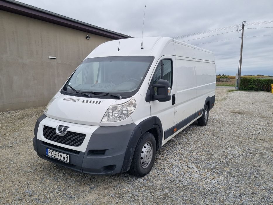 Peugeot Boxer 2.2 HDI L4 H2