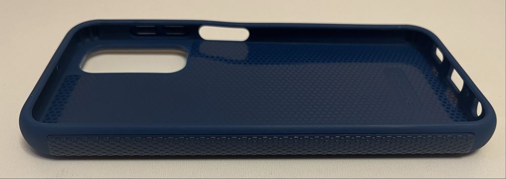 Etui Pancerne FNTCASE Samsung Galaxy A24/A25 5G Niebieskie