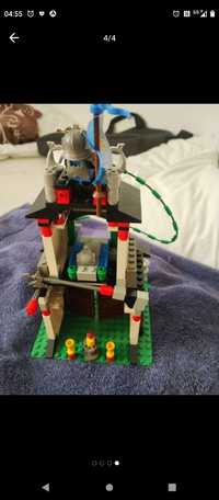 LEGO Ninja Samurai Stronghold 6083