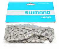 Łańcuch rowerowy Shimano CN-HG40 6/7/8rz pin 114ogniw oryginał