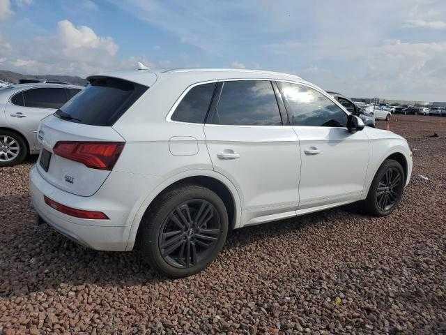 AUDI Q5 PREMIUM PLUS 2018 року випуску