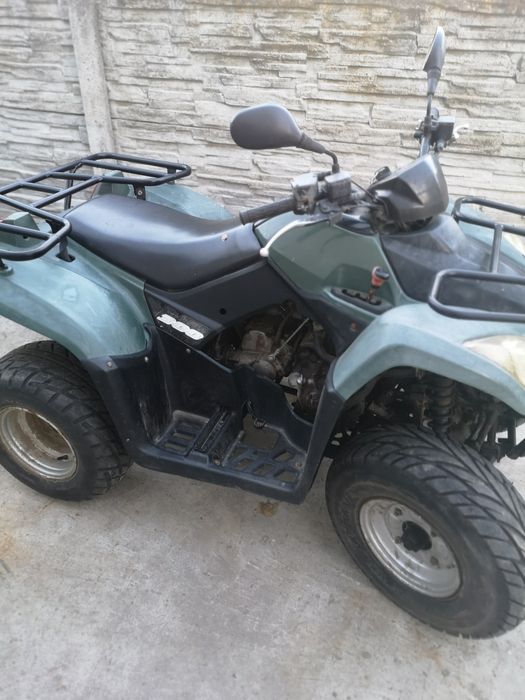 Kymco mxu 300 okazja