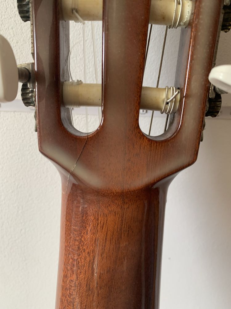 Guitarra allhambra 2C cedro