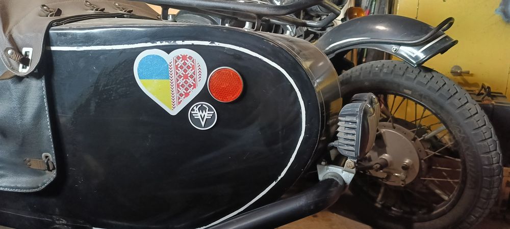 Днепр, МТ, КМЗ, Днепр МТ