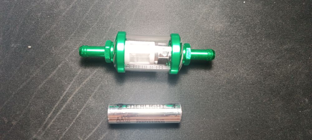 Фільтр паливний.