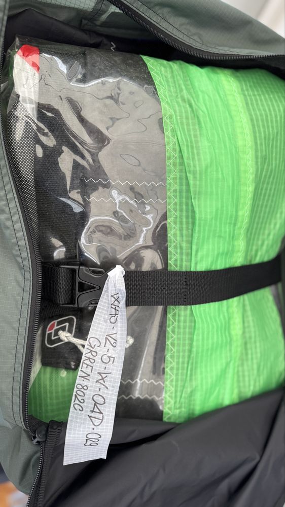 Wing Ozone Wasp V2 5.0