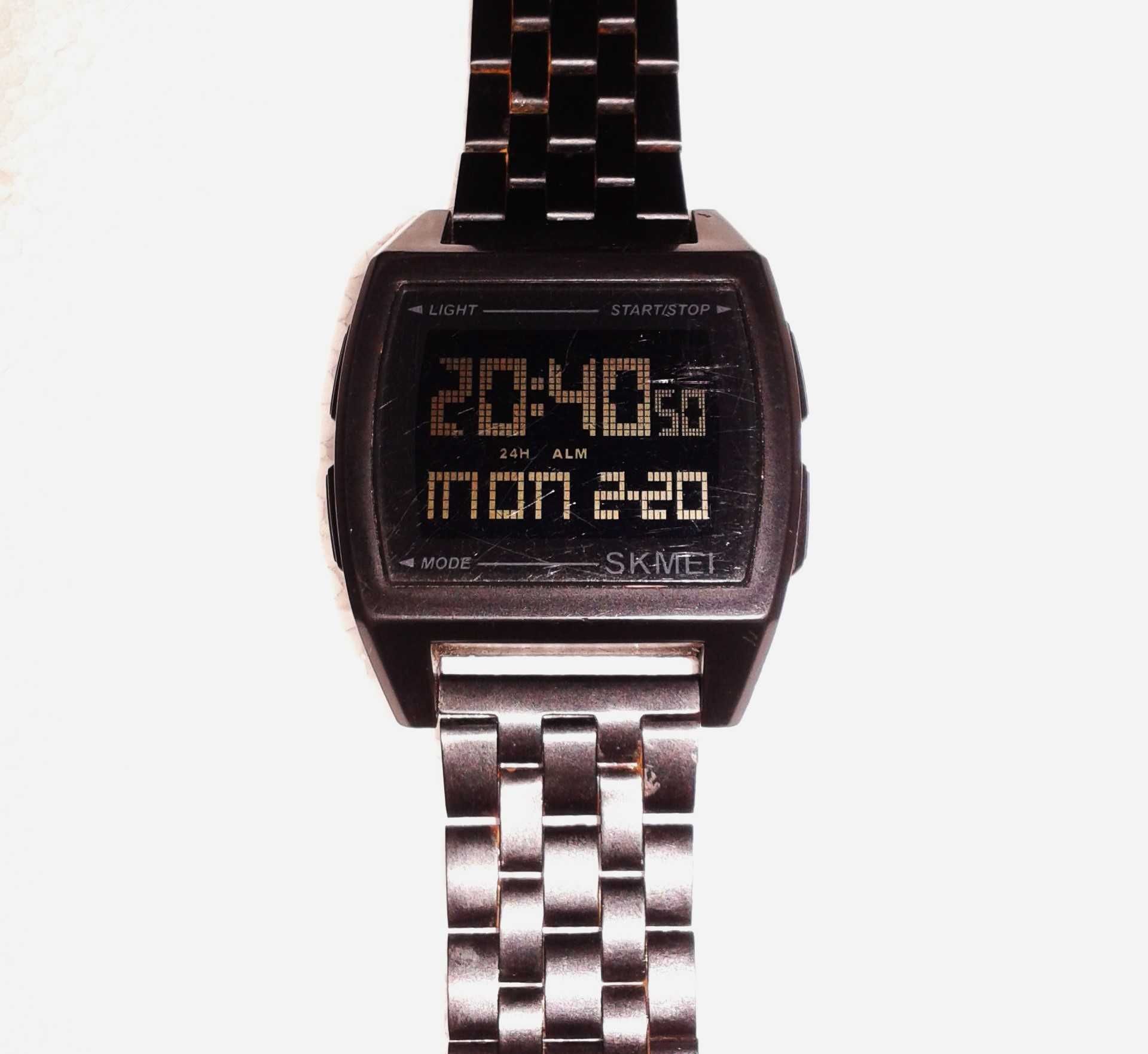 Часы Skmei 1368 Black