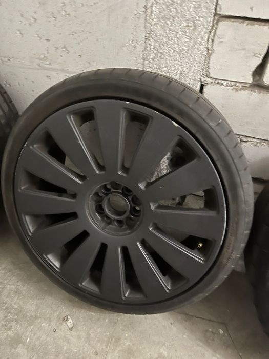 Felgi do samochodu