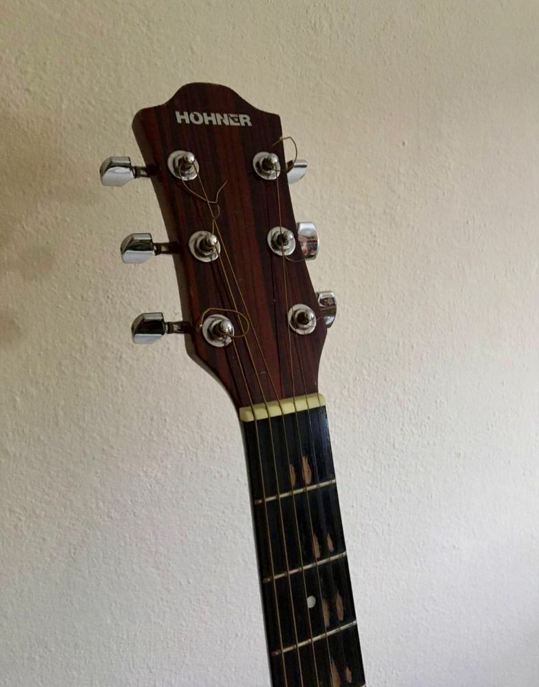 Hohner HW 220 ( Відео )