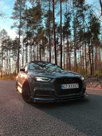 Auto do ślubu AUDI S3 Śląsk