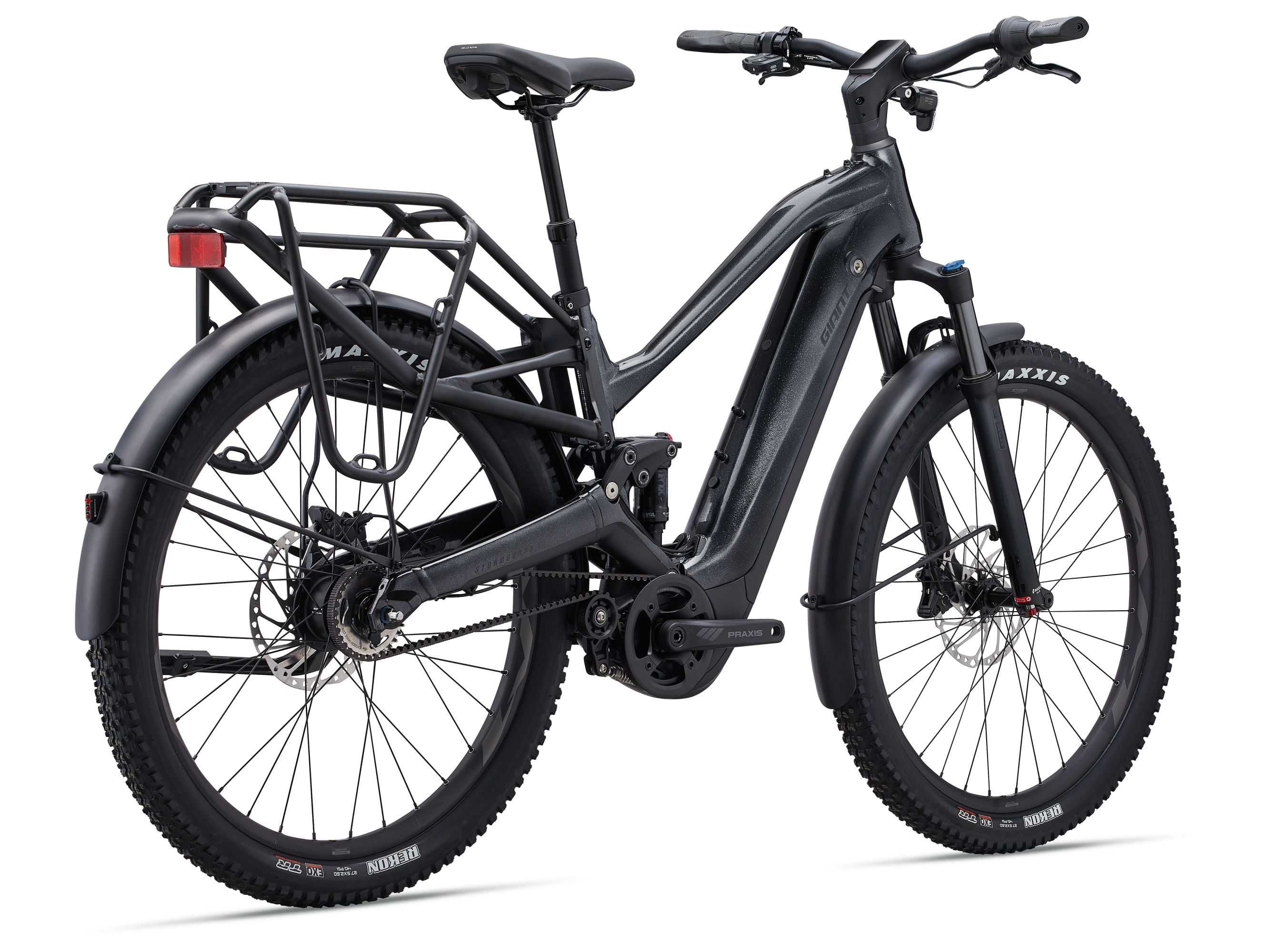 NOWY Rower Elektryczny GIANT Stormguard E+ 2 Rozmiar M
