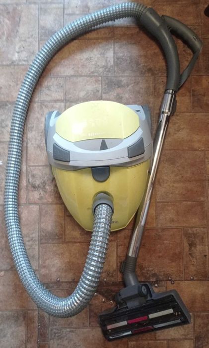 Odkurzacz Zelmer Odyssey ZVC305 600W z filtrem Heppa