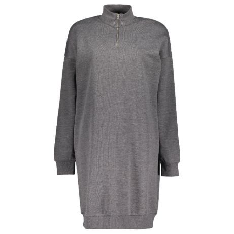 34 XS NOWA NEW YORKER bluza oversize długa dresowa BRĄZ CAMEL AMISU