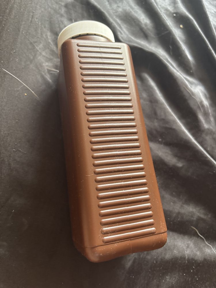Nowa BUTELKA 1000 ML. Na wywolywacz, utrwalacz