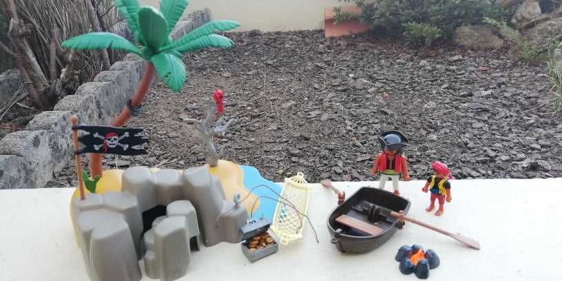 Playmobil - diversos sets de varias areas - visite