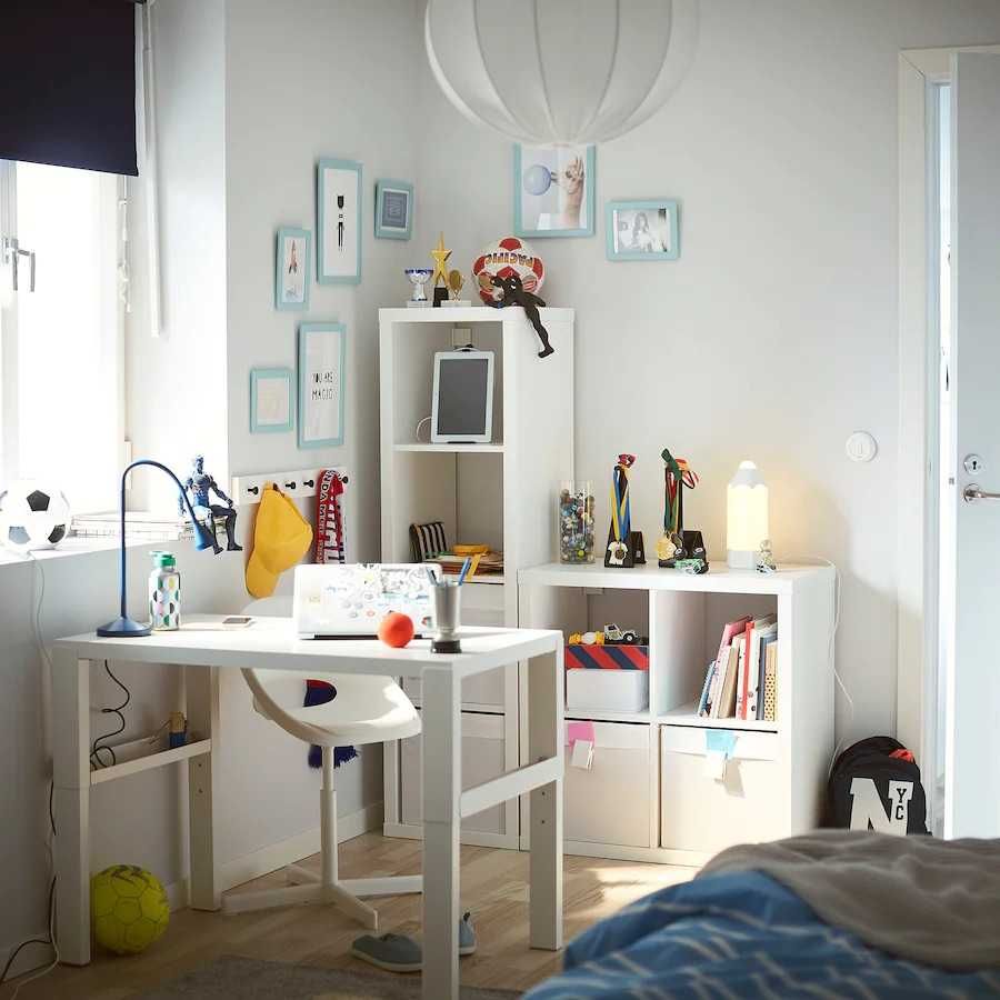HIT! Regały IKEA Kallax 4 ! 77x77 ! Białe ! SUPERCENA !