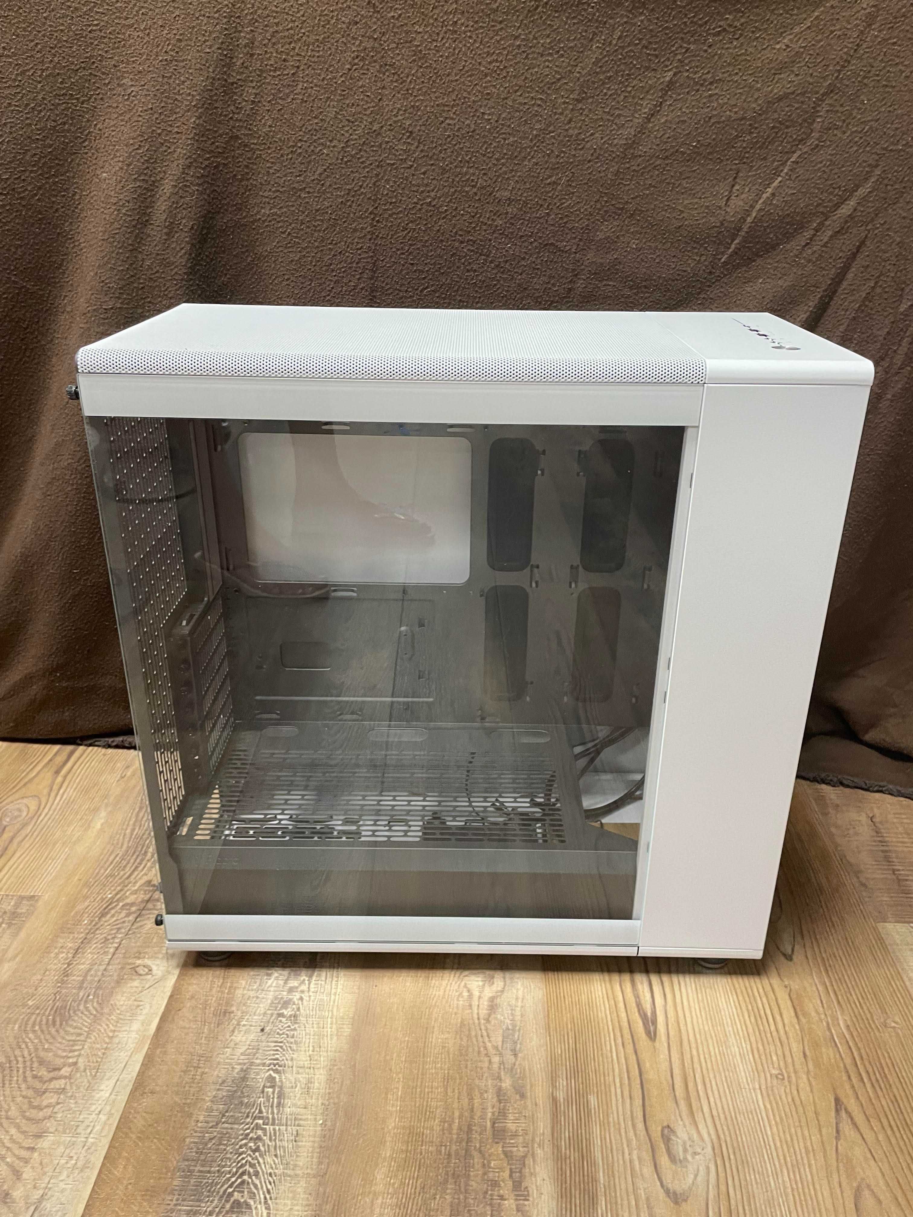Fractal Design North Chalk White