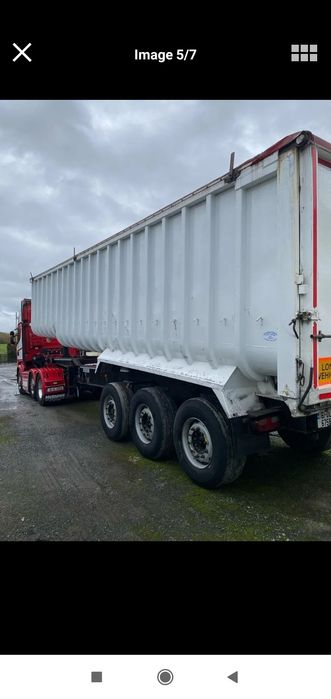 полуприцеп Fruehauf