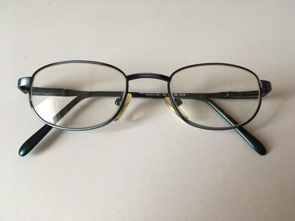 Oprawki okularowe dziecięce metalowe okulary dla dziecka