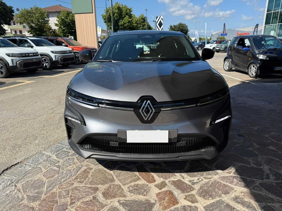 renault megane e-tech electric
