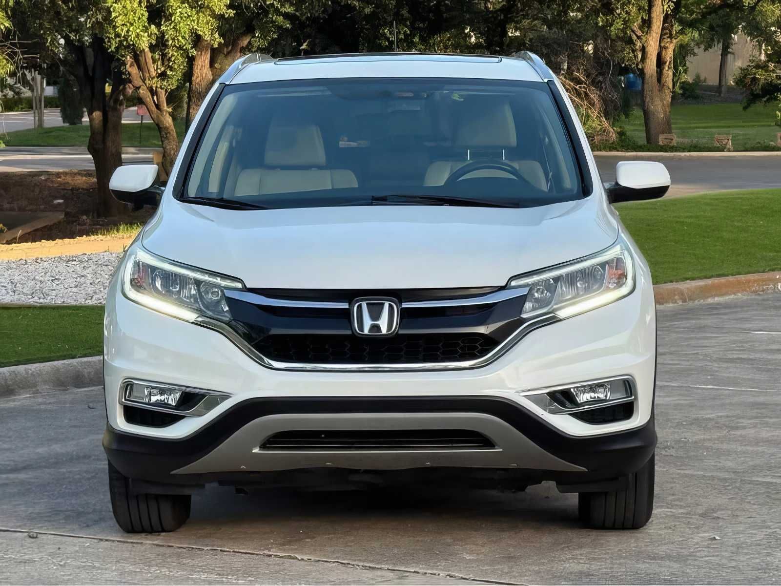 2015 Honda CR-V EX-L wNavi