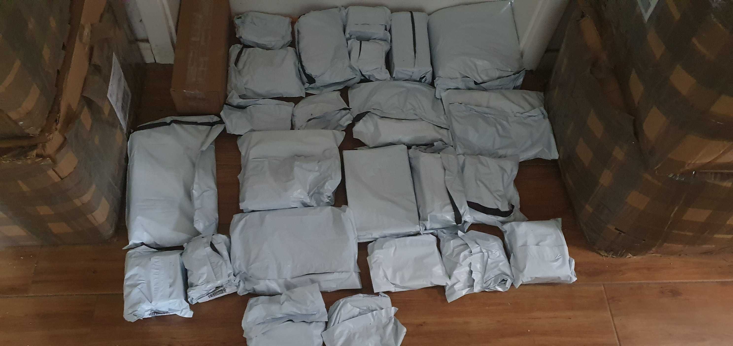 Paczki zwroty amazon AB Elektronika