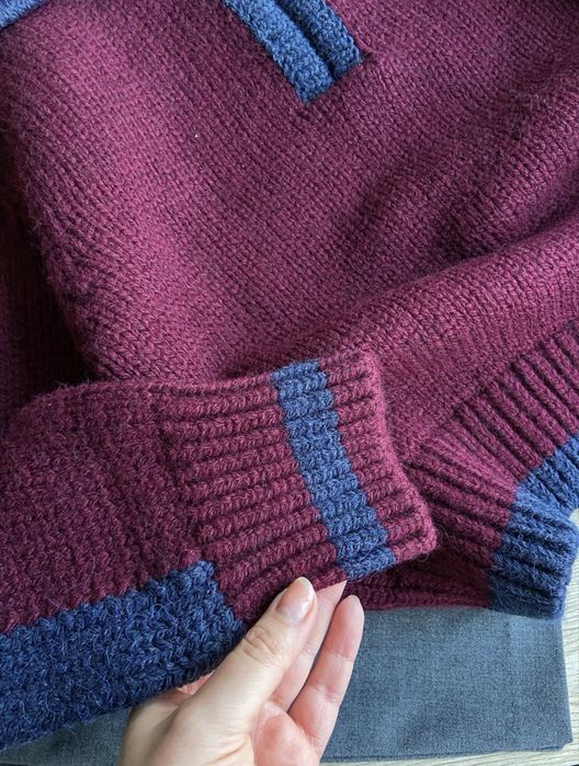 Светр поло Zara в трендовому кольорі