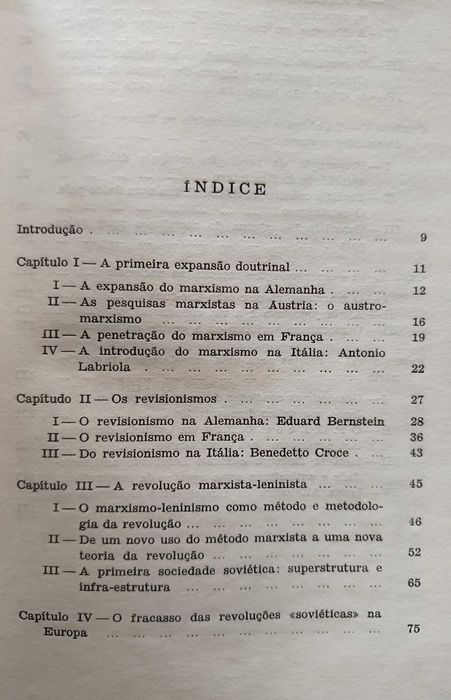 Marx depois de Marx - Pierre e Monique Favre